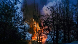 Ουκρανία: «Προβοκάτσια ο πύραυλος που έπεσε στην Λευκορωσία»