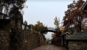 Νυμφαίο: Στα 10 ομορφότερα χωριά της Ευρώπης, το «στολίδι» της Φλώρινας