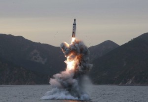 Η Βόρεια Κορέα εκτόξευσε νέο πύραυλο - Κυρώσεις εξετάζουν οι ΗΠΑ