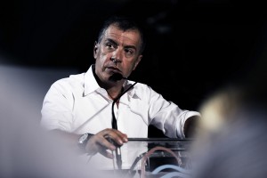 Θεοδωράκης: Δεν θα συμμετάσχουμε σε ένα τέτοιο κυβερνητικό σχήμα