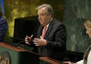 ΟΗΕ: Ο Αντόνιο Γκουτέρες αναμένεται να είναι ο επόμενος Γενικός Γραμματέας
