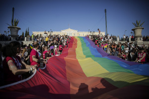 Athens Pride 2019: Στις 8 Ιουνίου με σύνθημα «Ο δρόμος έχει τη δική μας ιστορία»