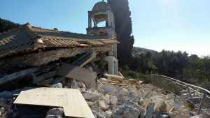 Ο απολογισμός των ζημιών σε μουσεία και αρχαιολογικούς χώρους από τον σεισμό της Λευκάδας