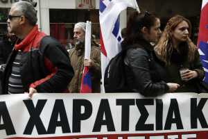 Συλλαλητήρια του ΠΑΜΕ σε όλη τη χώρα «κόντρα» στο Eurogroup