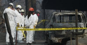 Καλιφόρνια: 71 νεκροί από τις φονικές πυρκαγιές - Τους 1.000 έφτασαν οι αγνοούμενοι