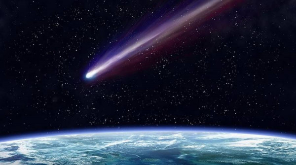Κομήτης πλησιάζει τη Γη: Oρατός με γυμνό μάτι και από την Ελλάδα