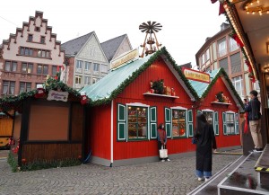 Ισχυρά μέτρα ασφαλείας σε χριστουγεννιάτικες αγορές της Γερμανίας