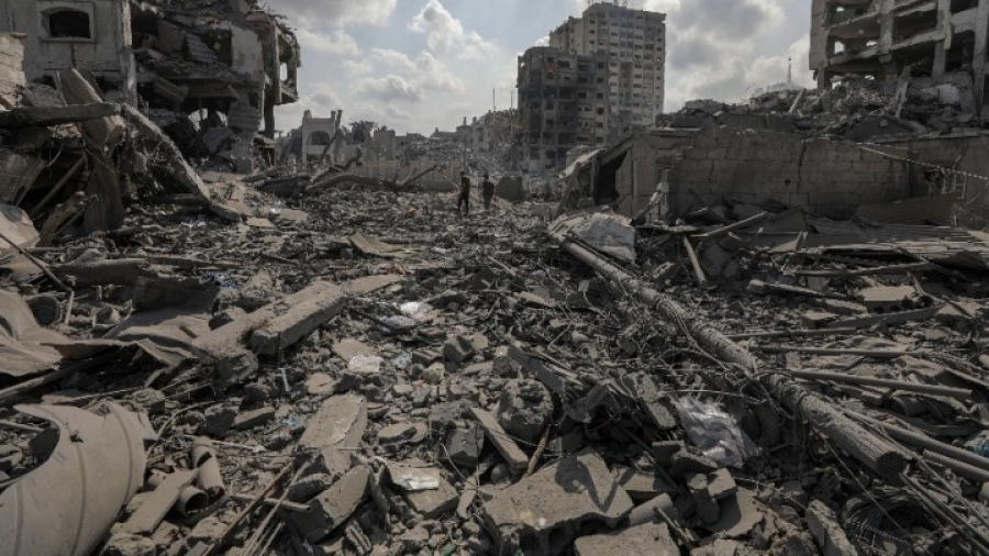 Το Ισραήλ φέρεται να μποϊκοτάρει τις συνομιλίες για κατάπαυση του πυρός στο Κάιρο