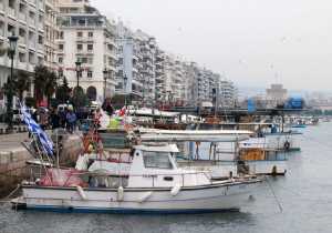 Αύξηση 4,5% της τουριστικής κίνησης στη Θεσσαλονίκη σε σχέση με το 2015