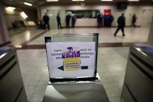 Μαυραγάνης: Το ηλεκτρονικό εισιτήριο προς όφελος της δωρεάν μετακίνησης
