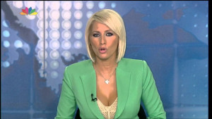 Γιατί απουσιάζει η Κατερίνα Παπακωστοπούλου από το δελτίο ειδήσεων;