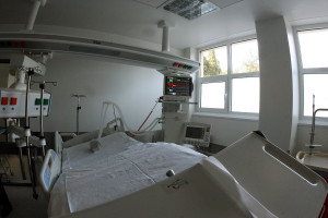 Μεγαλώνει ο αριθμός των ασθενών με κορονοϊό στο Νοσοκομείο Αλεξανδρούπολης