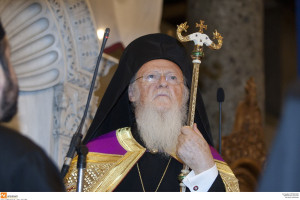 Σύλληψη 4 ατόμων για την διάρρηξη της οικίας του Οικουμενικού Πατριάρχη Βαρθολομαίου