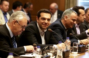 Τσίπρας: Αν πέσει στο τραπέζι πάλι η λύση του Μαΐου πάμε σε Σύνοδο Κορυφής