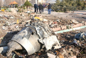 Οργή κατά Ιράν για τη δολοφονία των 176 επιβατών του ουκρανικού Boeing