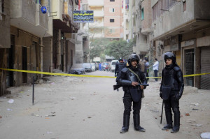 Κάιρο: Βίντεο ντοκουμέντο από την στιγμή της έκρηξης - Δεκάδες νεκροί