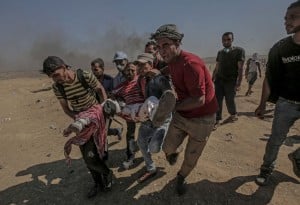 Ήχησαν σειρήνες πολέμου κοντά στη Λωρίδα της Γάζας