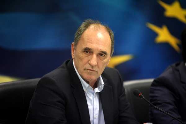 Σταθάκης: Θα κερδίσει η Ελλάδα της αξιοπρέπειας