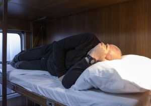 Μία έως δύο ώρες χαμένου ύπνου διπλασιάζουν τον κίνδυνο τροχαίου