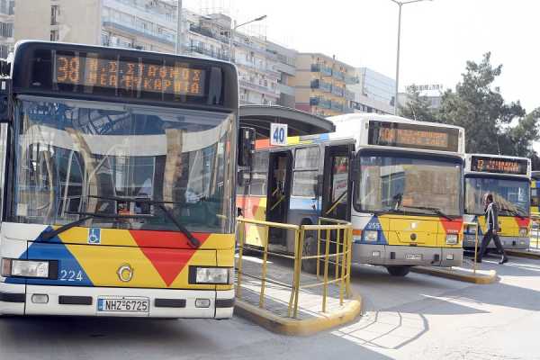 ΟΑΣΘ: Νέα λεωφορειακή γραμμή Πανόραμα Θέρμη ΙΚΕΑ