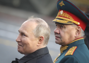 «To Kίεβο λειτουργεί ως τρομοκράτης»: Η πρώτη δήλωση Πούτιν μετά την κλιμάκωση των πυραυλικών επιθέσεων