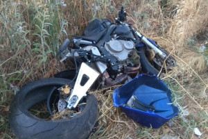 Χανιά: Νεκρός από τροχαίο 21 χρόνος οδηγός μοτοσικλέτας