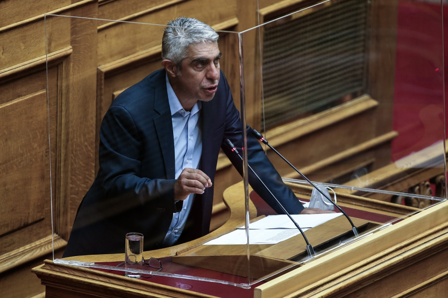 Γιώργος Τσίπρας: «Υπήρξε υπονόμευση του Αλέξη, κάποιοι ήθελαν να αποχωρίσει από πρόεδρος του κόμματος»