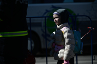 Περιφέρεια Αττικής: Προσυμπτωματικοί ιατρικοί έλεγχοι σε παιδιά από την Ουκρανία