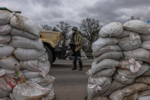 Οι Ουκρανοί «ψάχνουν» 38 προδότες που βοήθησαν τους Ρώσους