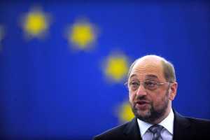 Σουλτς: Η ΕΕ είναι απροετοίμαστη για μια προεδρία Τραμπ 