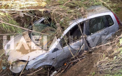 Κακοκαιρία: Νεκρός άνδρας που παρασύρθηκε με το αμάξι του από χείμαρρο στην Ηλεία (βίντεο)