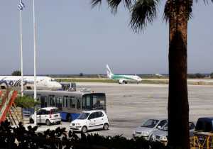 Νέα παράταση για δεσμευτικές προσφορές για το αεροδρόμιο στο Καστέλι της Κρήτης 