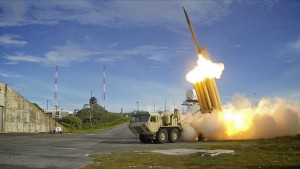 Έτοιμο το αμερικανικό αντιπυραυλικό σύστημα THAAD στη Νότια Κορέα