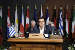 Τσίπρας: Η Ελλάδα επιδιώκει να αποτελεί καταλύτη του ευρωαραβικού διαλόγου