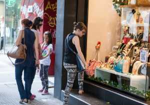 Θεσσαλονίκη: Έξαρση των κλοπών στα εμπορικά καταστήματα του κέντρου της πόλης
