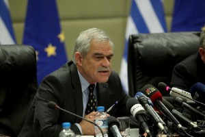 Τόσκας: Η Ελλάδα αποτελεί πυλώνα σταθερότητας