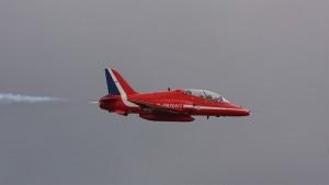 Βρετανικό αεροσκάφος των Red Arrows συνετρίβη στη βόρεια Ουαλία