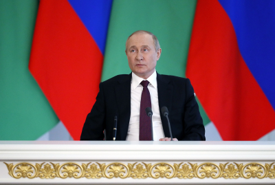 Πούτιν στο Παγκόσμιο Οικονομικό Φόρουμ: «Τίποτε δεν είναι όπως παλιά»