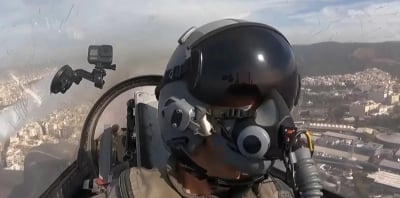 28η Οκτωβρίου: Το μήνυμα του πιλότου του F16 - «Μόνο οι ελεύθερες ψυχές κρατάνες ελεύθερες πατρίδες»