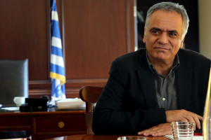 Σκουρλέτης για το Μακεδονικό: Ο Μητσοτάκης αρνήθηκε το παρελθόν της ΝΔ και εμφανίστηκε με διχαστική ρητορική