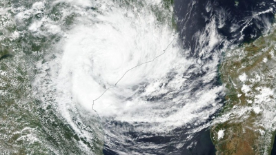 Τουλάχιστον 41 νεκροί και 46 αγνοούμενοι από κυκλώνα που έπληξε την Βραζιλία