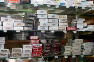 Η κρίση «φούντωσε» το λαθρεμπόριο στα τσιγάρα
