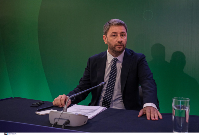 Νίκος Ανδρουλάκης για παρακολουθήσεις: «Η Κυβέρνηση και ο Πρωθυπουργός επιμένουν στη συγκάλυψη»