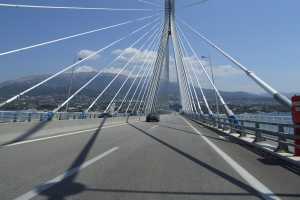 Έκλεισε η γέφυρα Ρίου – Αντιρρίου
