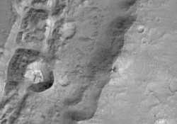 Οι πρώτες φωτογραφίες από τον πλανήτη Άρη