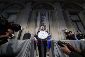 Ζητούμενο η μείωση του χρέους για την ιταλική κυβέρνηση