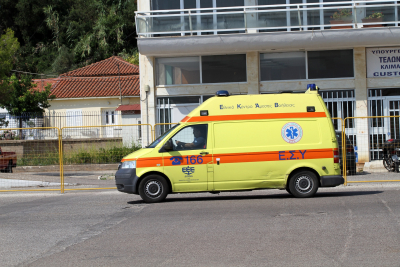 Ελευσίνα: Θάνατος ανθυποπλοίαρχου σε δεξαμενόπλοιο από έκρηξη πυροσβεστήρα