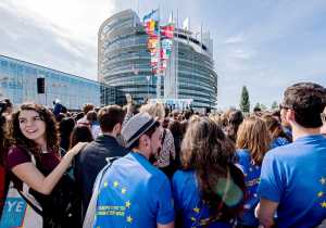 Εκδήλωση για τη Νεολαία 2016: 7.500 νέοι για το μέλλον την Ευρώπης