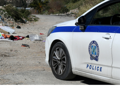 Χαλκιδική: Στη... φάκα δύο ηλικιωμένοι με όπλα, εκρηκτικά και αρχαιότητες