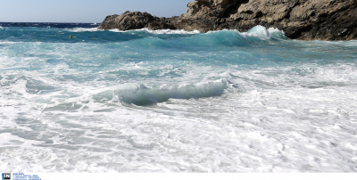 Αστυνομικός έσωσε βρέφος 13 μηνών από βέβαιο πνιγμό σε παραλία της Κρήτης